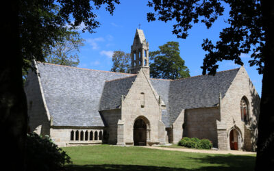 Ouverture de la Chapelle