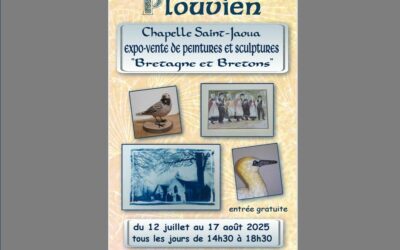 Exposition peintures et sculptures été 2025