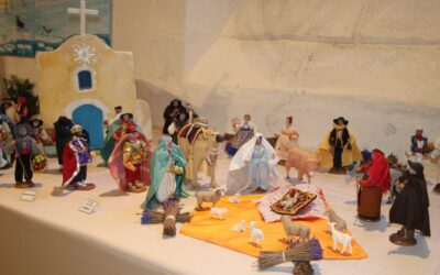 Exposition des crèches de Noël 2025