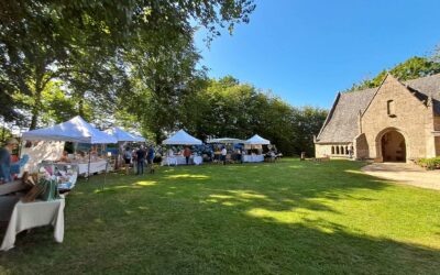 5 juillet 2026 Artisanat d&rsquo;art dans l&rsquo;enclos